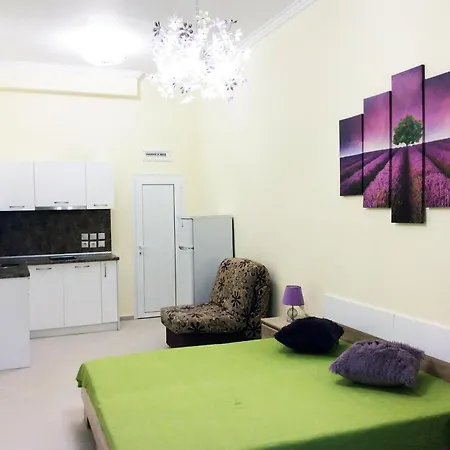 Stamopolu Lux Ground Floor מלון פרימורסקו