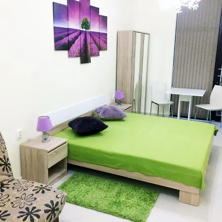 Stamopolu Lux Ground Floor *