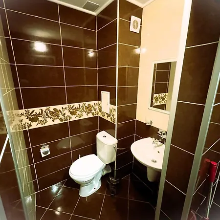 מלון Stamopolu Lux Ground Floor פרימורסקו