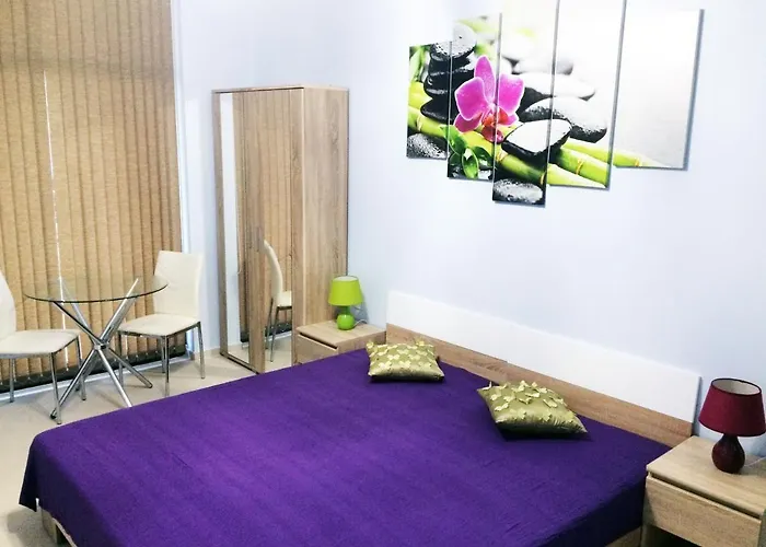 Stamopolu Lux Ground Floor Primorsko