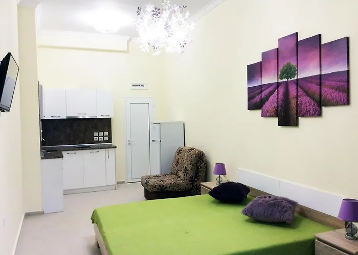 Stamopolu Lux Ground Floor Hotel Primorsko