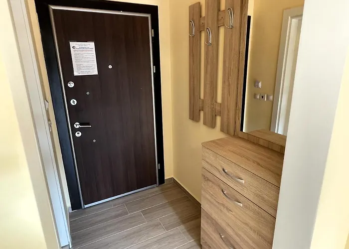 Stamopolu Lux Ground Floor Primorsko