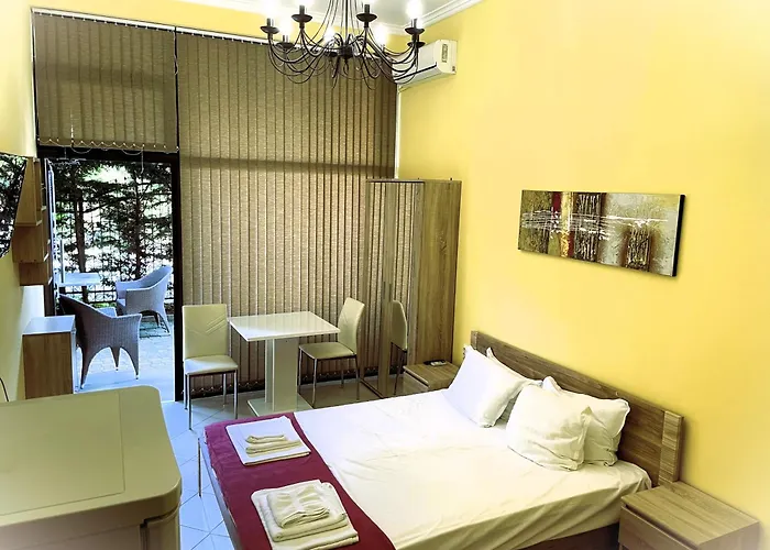 Stamopolu Lux Ground Floor Hotel Primorsko