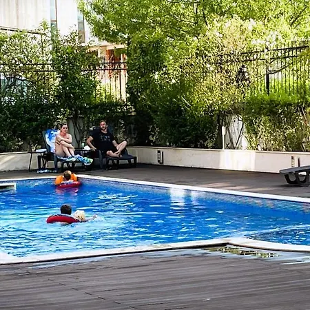 Stamopolu Lux Ground Floor 酒店 普里莫尔斯科