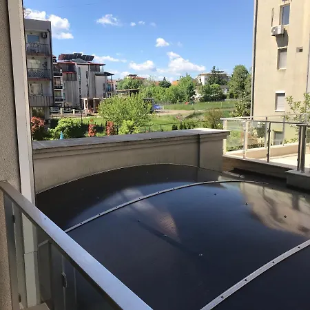 酒店 Stamopolu Lux Ground Floor