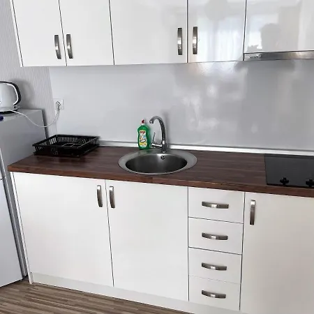 Stamopolu Lux Ground Floor Otel