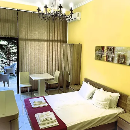 Stamopolu Lux Ground Floor Otel Primorsko