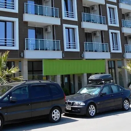 Stamopolu Lux Ground Floor Hotel Primorsko