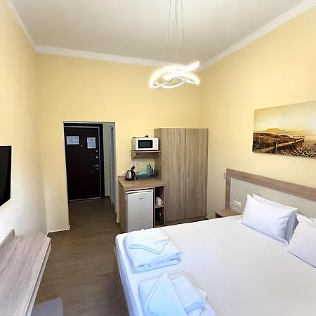 Hotel Stamopolu Lux Ground Floor