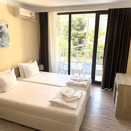 Hotel Stamopolu Lux Ground Floor *