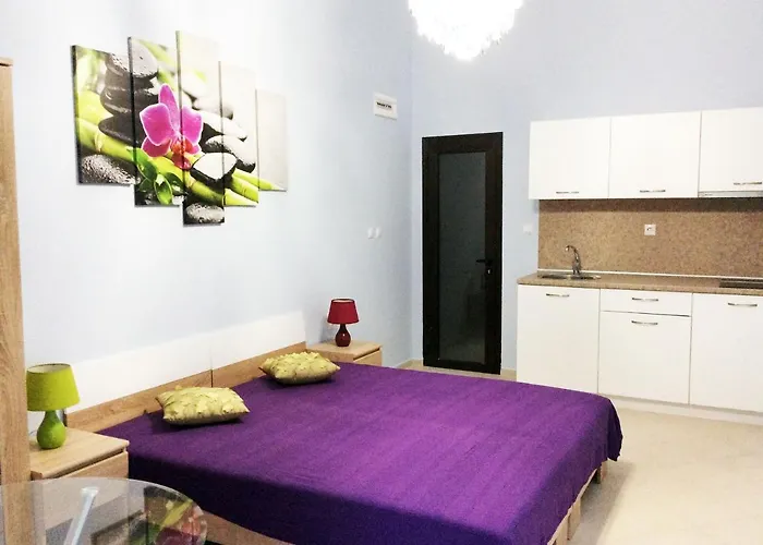 Stamopolu Lux Ground Floor