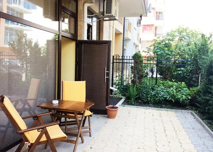 Stamopolu Lux Ground Floor Hotel *