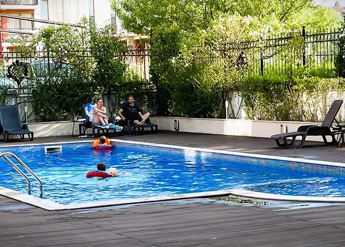 Stamopolu Lux Ground Floor Hotel Primorsko