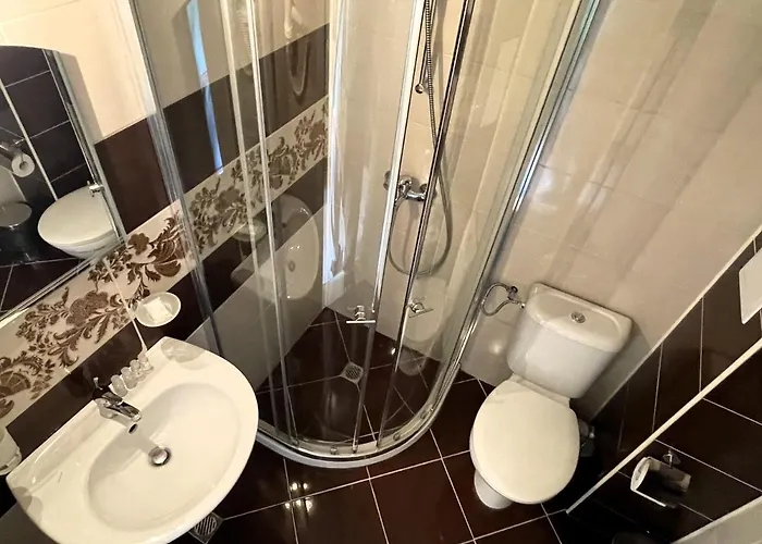 Stamopolu Lux Ground Floor Hotel