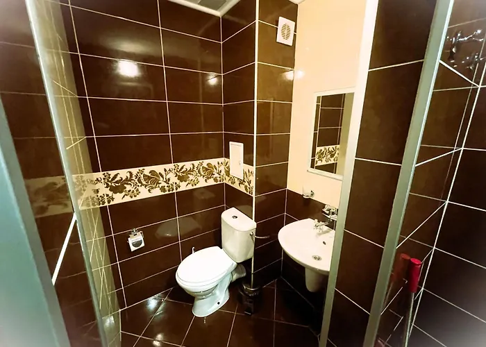 Hotel Stamopolu Lux Ground Floor Primorsko