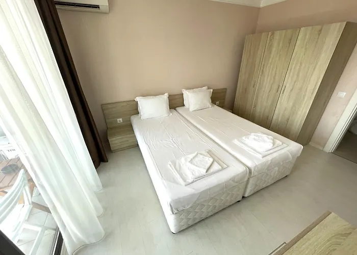 Hotel Stamopolu Lux Ground Floor Primorsko